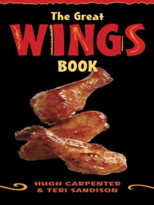 The Great Wings Book - ebook